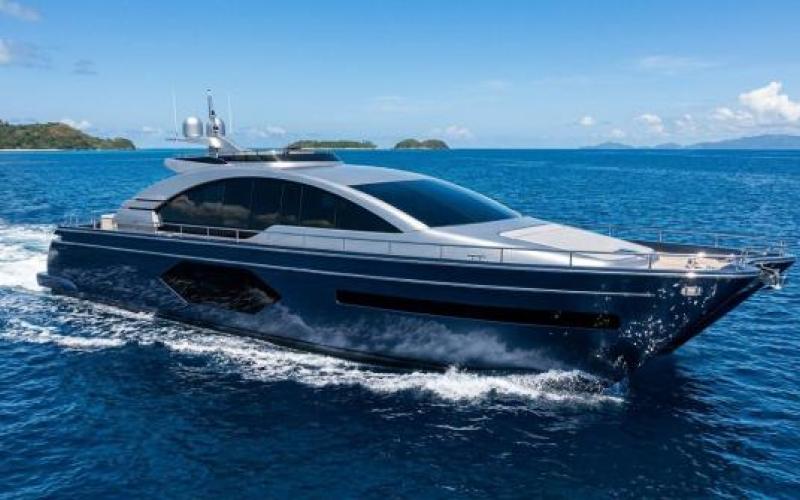 Catamaran Motor Yacht 23m