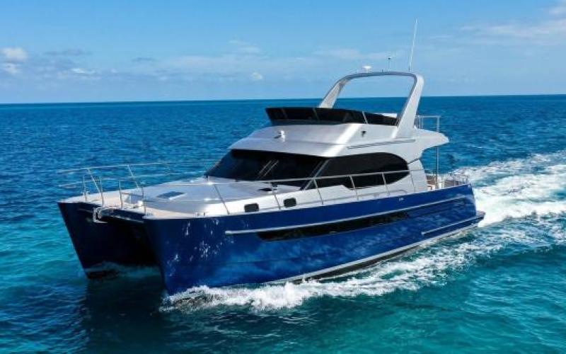 Catamaran Motor Yacht 12.50m