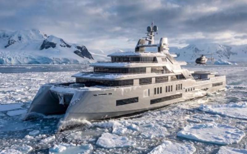78m Polar Explorer