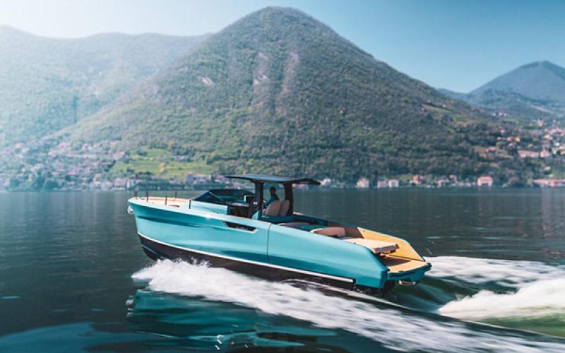 Bellini Yacht Astor 36