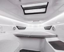 Axopar 25 Cross Top Cabin