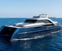 Catamaran Motor Yacht 21m
