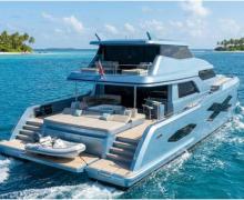 Catamaran Super Yacht 25m