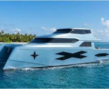 Catamaran Super Yacht 25m