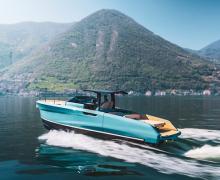 Bellini Yacht Astor 36