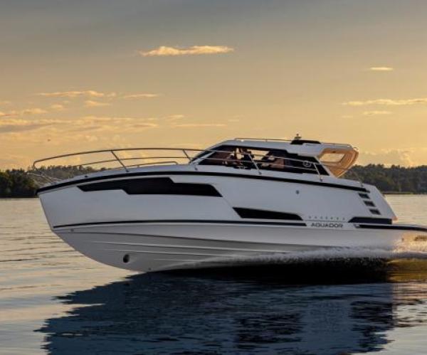 Aquador 300HT