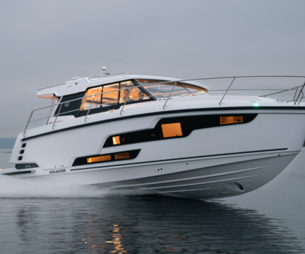 Aquador 400HT