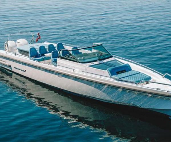 Axopar 37 Spyder