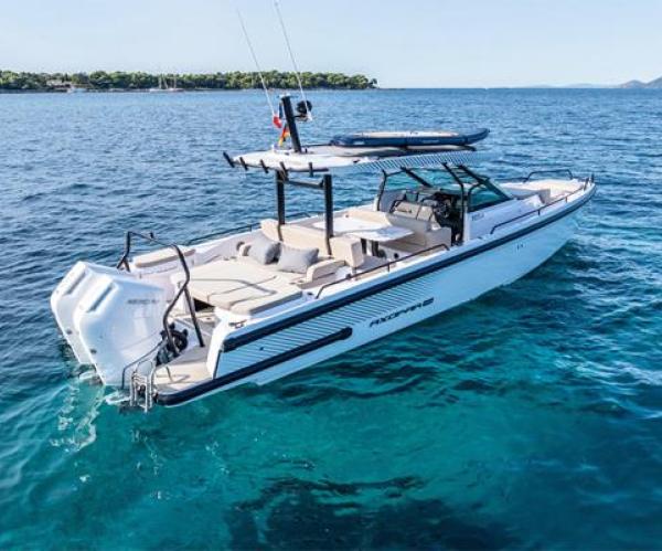Axopar 37 Sun Top