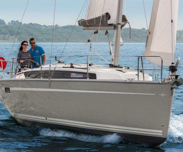 Bavaria C34