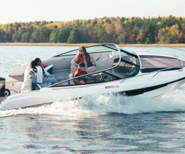 Flipper 650 DC