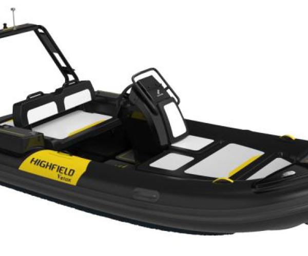 Highfield Velox 420