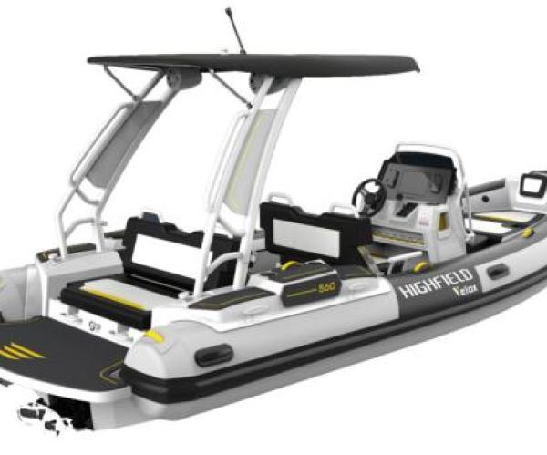 Highfield Velox 560