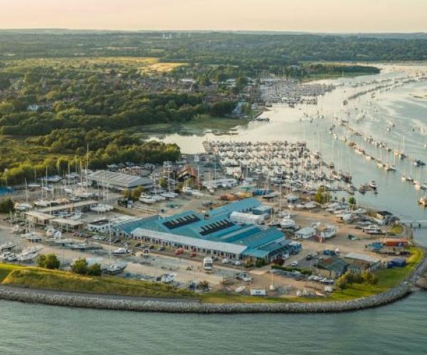 MDL Hamble Point