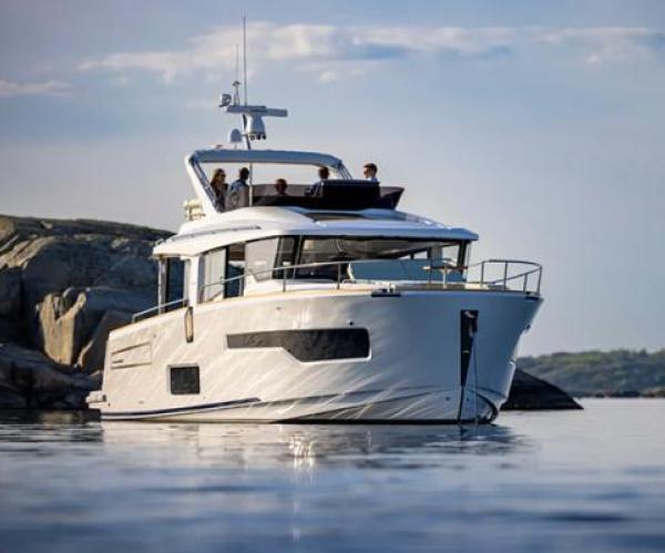 Nimbus 495 Flybridge