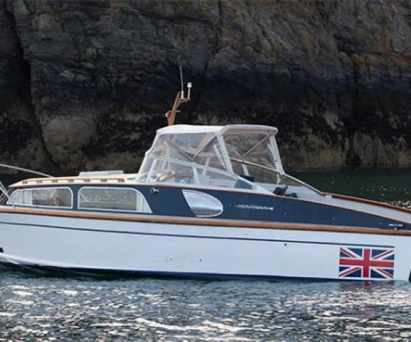 Huntsman 28