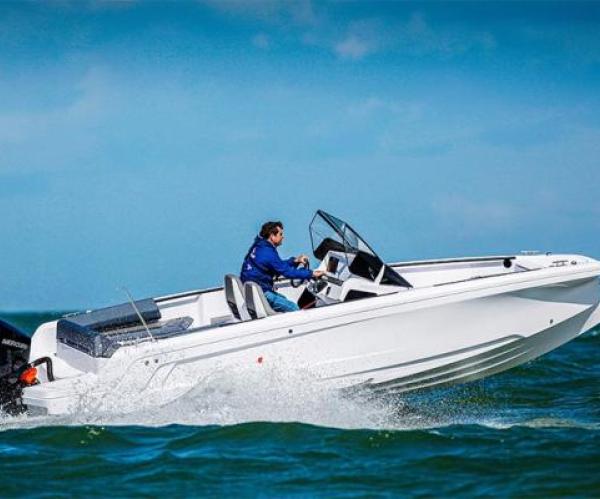 Axopar 22 Spyder