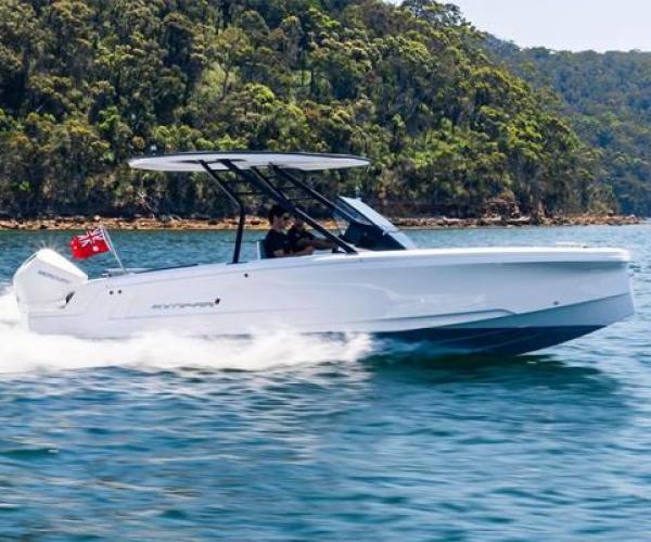 Axopar 22 T Top
