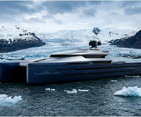 Polar Explorer 100m