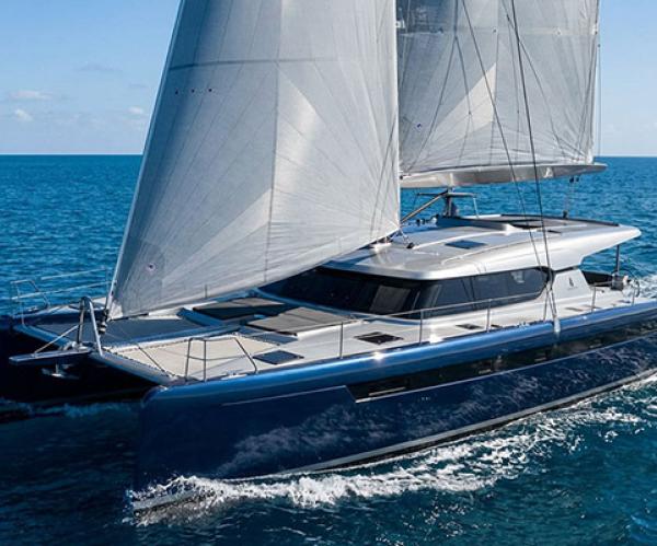 Catamaran Sailing Yacht 16m