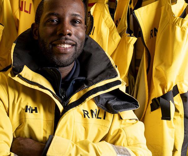 Helly Hansen Mayday fundraiser
