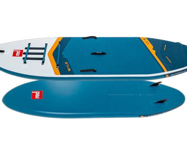Red Paddle Wild MSL 11'