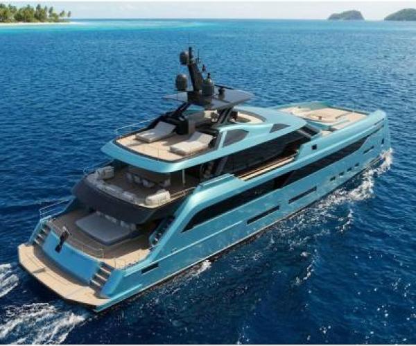 Catamaran Super Yacht 32m