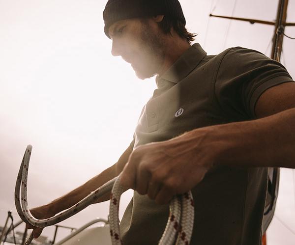 Henri-Lloyd Falmouth Polo