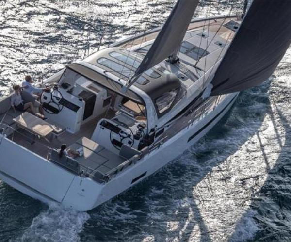 Jeanneau Yachts 55