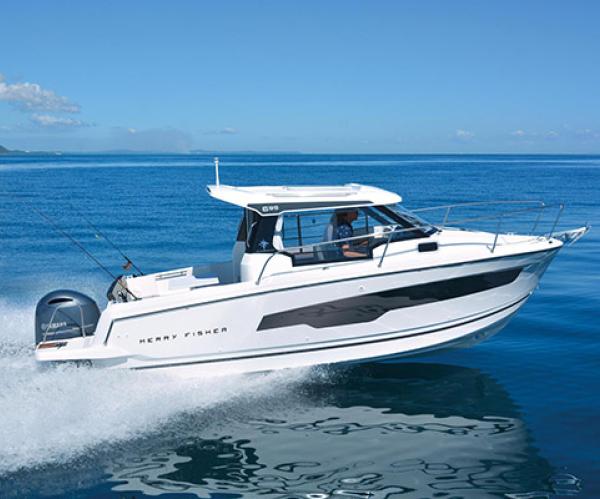 Merry Fisher 695
