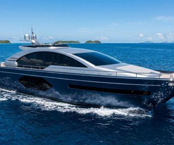 Catamaran Motor Yacht 23m