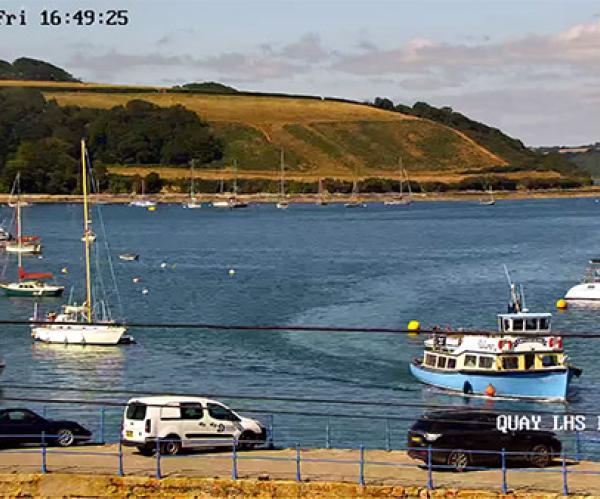 Falmouth Harbour AI