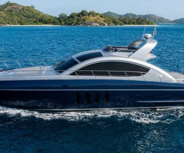 Catamaran Sports Yacht 18.50m