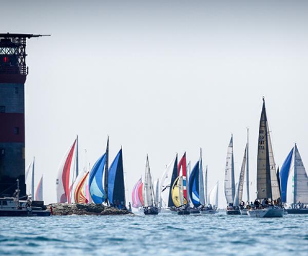 Round the Island Race 2026