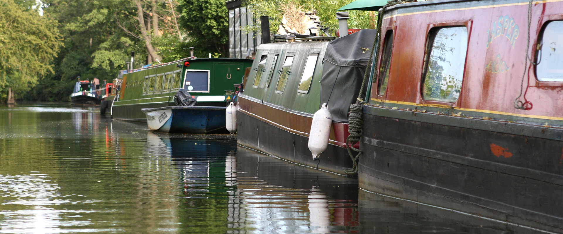 Waterways